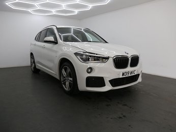 BMW X1 2.0 18d M Sport Auto xDrive Euro 6 (s/s) 5dr