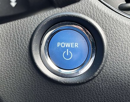 Toyota C-HR 2.0 C-HR Excel HEV CVT 5dr 55