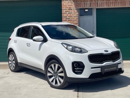 Kia Sportage 1.7 CRDi 3 Euro 6 (s/s) 5dr