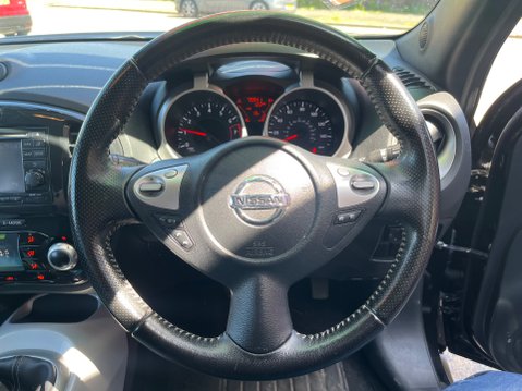 Nissan Juke 1.6 SHIRO 11