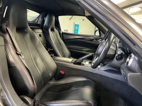Mazda MX-5 2.0 MX-5 RF Sport Nav 2dr 16