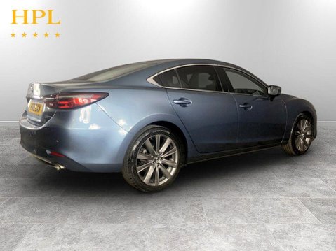 Mazda 6 2.0 SKYACTIV-G Sport Nav+ Saloon 4dr Petrol Manual Euro 6 (s/s) (165 ps) Ai 7