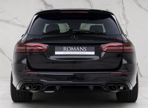 Mercedes-Benz E Class E63 S Estate Night Edition Premium Plus 5