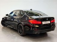 BMW 5 Series 2.0 520d M Sport Saloon 4dr Diesel Auto xDrive Euro 6 (s/s) (190 ps) 16