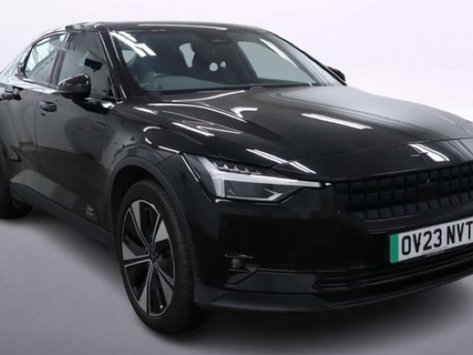 Polestar 2 Single Motor 78kWh Long Range Fastback 5dr Electric Auto FWD (231 ps)