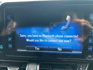 Toyota C-HR 1.2 VVT-i Icon CVT Euro 6 (s/s) 5dr 21