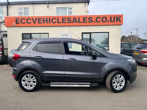Ford Ecosport 1.5 EcoSport Zetec 5dr 16