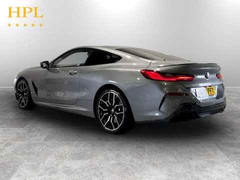 BMW 8 Series 3.0 840i M Sport Coupe 2dr Petrol Steptronic Euro 6 (s/s) (333 ps) 1 Owner 5