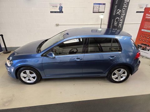 Volkswagen Golf 1.4 TSI BlueMotion Tech Match DSG Euro 6 (s/s) 5dr 6