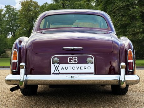 Bentley S1 Continental Mulliner Flying Spur 6