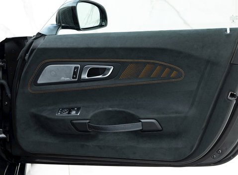 Mercedes-Benz Amg GT GT Black Series 18