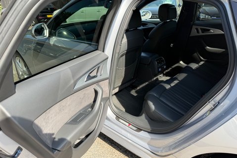 Audi A6 AVANT TDI ULTRA S LINE - DEMO +1 OWNER - £20 ROAD TAX -CAMBELT CHANGED 27