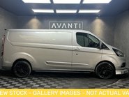 Ford Transit Custom 2.0 300 EcoBlue Limited Panel Van 5dr Diesel Manual L1 H1 Euro 6 (s/s) (130 2
