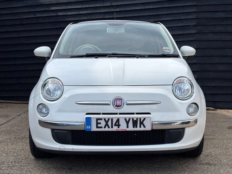 Fiat 500 1.2 500 Lounge 3dr 4