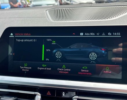 BMW 4 Series 2.0 420d xDrive M Sport MHEV Auto 4WD 2dr 42