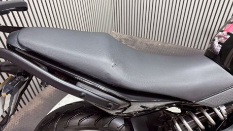 Kawasaki Er ER6 F FAIRED MODEL 2009 21K LONG MOT 650CC TOURER BIKE 8