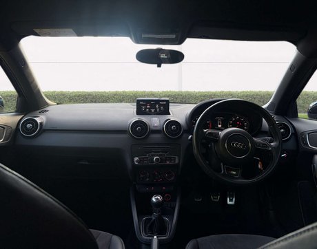 Audi A1 1.4 A1 S Line TFSI 3dr 29