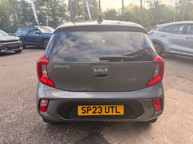 Kia Picanto SHADOW ISG 7
