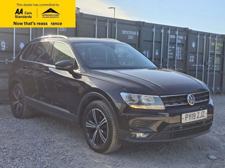 Volkswagen Tiguan 2.0 TDI SE Navigation SUV 5dr Diesel DSG Euro 6 (s/s) (150 ps) 5