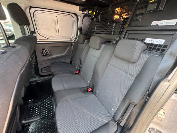 Citroen Berlingo Crew Cab LWB L2H1 Low Roof Enterprise Air Con Sensors EURO 6 NO VAT 13