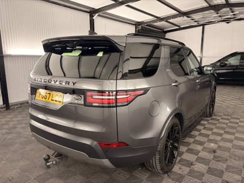 Land Rover Discovery 3.0 TD V6 HSE Auto 4WD Euro 6 (s/s) 5dr 66
