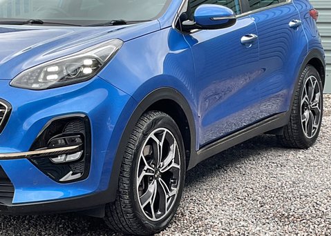 Kia Sportage 1.6 CRDi ISG GT-Line 5