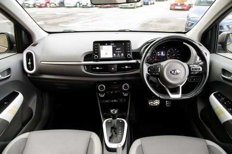 Kia Picanto X-LINE S 3