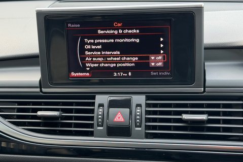 Audi A6 AVANT BI-TDI 313 QUATTRO BLACK EDITION -PAN ROOF -AIR SUSPENSION -TOWBAR  49