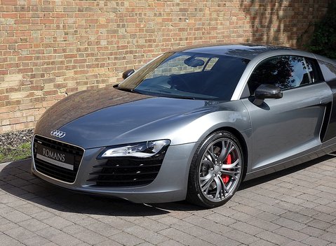 Audi R8 Limited Edition 22