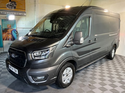 Ford Transit 350 LIMITED L3H2 P/V ECOBLUE 55