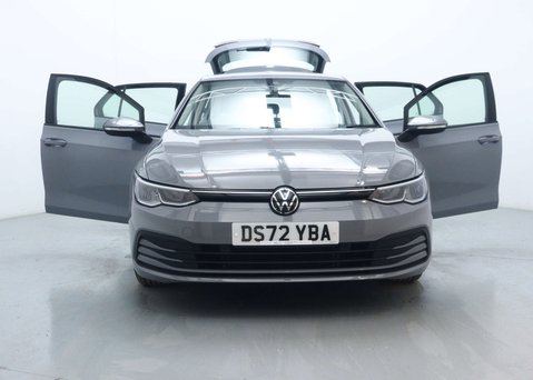Volkswagen Golf 1.0 eTSI MHEV Life Hatchback 5dr Petrol Hybrid DSG Euro 6 (s/s) (110 ps) 55