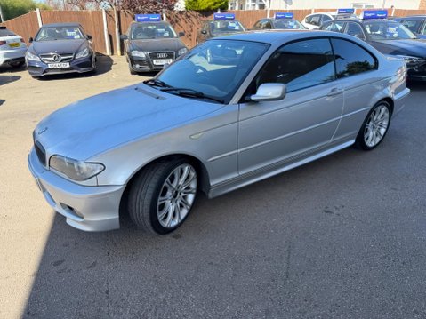 BMW 3 Series 2.0 320Cd M Sport 2dr 6
