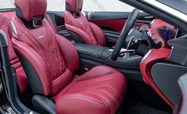 Mercedes-Benz S63 AMG Cabriolet 14