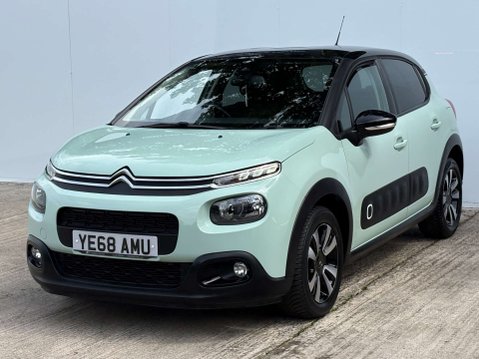 Citroen C3 1.5 C3 Flair Blue HDi S/S 5dr 34