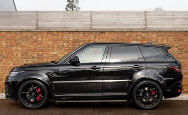 Land Rover Range Rover Sport 5.0 SVR 2