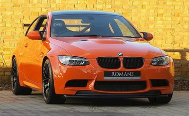 BMW M3 GTS 1