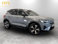 Volvo XC40 Recharge 69kWh Plus SUV 5dr Electric Auto (231 ps)