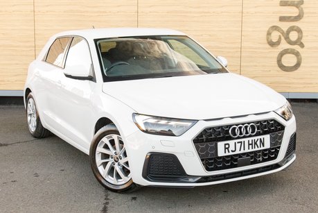 Audi A1 SPORTBACK TFSI SPORT