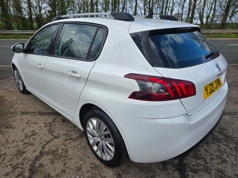 Peugeot 308 BLUEHDI S/S ACCESS 7