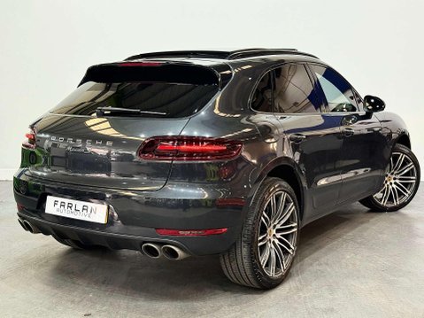 Porsche Macan 3.0 TD V6 S SUV 5dr Diesel PDK 4WD Euro 6 (s/s) (258 ps) 4