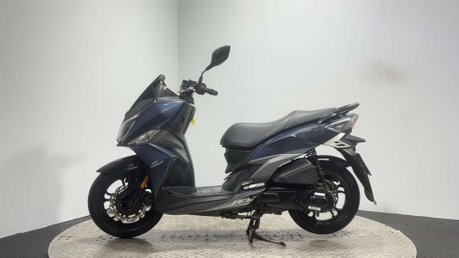 SYM Jet 14 LC 2022 12K GOOD RUNNING PROJECT SCOOTER 125CC BIKE 4