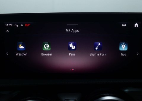 Mercedes-Benz CLA Class 1.3 CLA250e 15.6kWh AMG Line (Premium Plus) Coupe 4dr Petrol Plug-in Hybrid 27