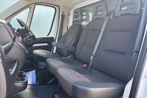Peugeot Boxer 335 L3 140 ps Drop & Go AKFS Lo Loader - Air Con 4