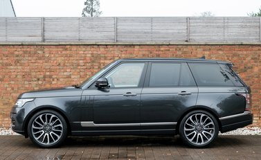 Land Rover Range Rover 3.0 TDV6 Vogue SE 2