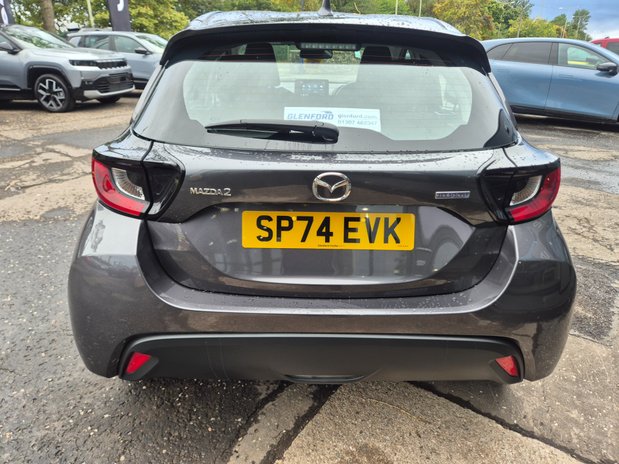 Mazda 2 Hybrid EXCLUSIVE-LINE 6