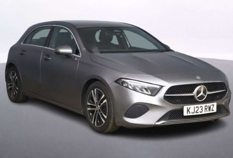Mercedes-Benz A Class A180 Sport Executive 5dr Petrol Auto MHEV