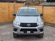 Toyota Hilux 2.4 D-4D Active Pickup Double Cab 4dr Diesel Manual 4WD Euro 6 (3.5t) (150 22