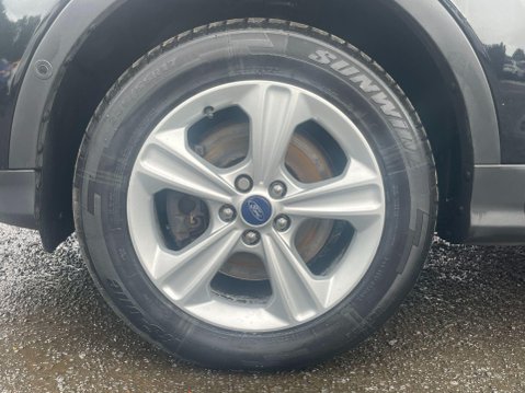 Ford Kuga 2.0 TDCi Zetec 2WD Euro 6 (s/s) 5dr 8