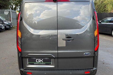 Ford Transit Custom 300 LIMITED L1 H1 AUTOMATIC - NO VAT - WETBELT CHANGED - 4 NEW BRIDGESTONES 17