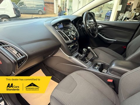 Ford Focus 1.6 Focus Titanium 125 5dr 28